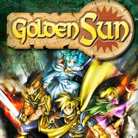 golden sun games list